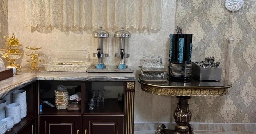 Официальное фото Отеля Султан звезды