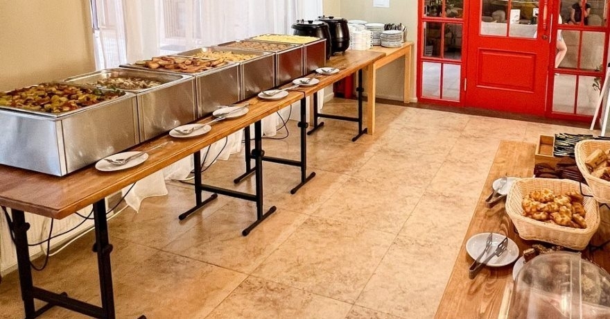 Официальное фото Гостевого дома Марко Поло 3 звезды