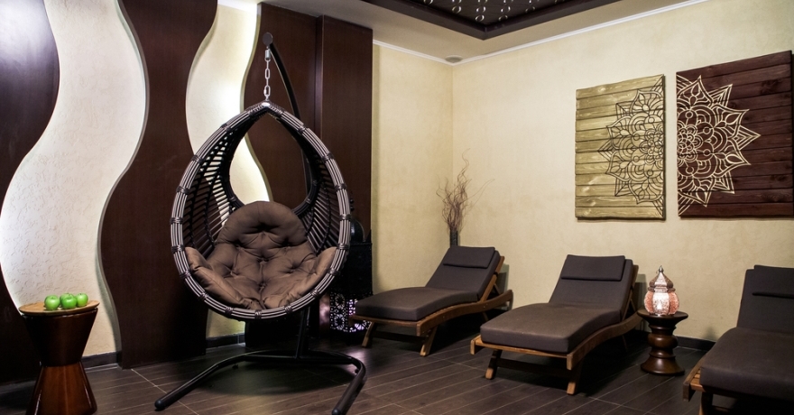 Официальное фото Отеля Панорама by Mercure Красная Поляна 4 звезды