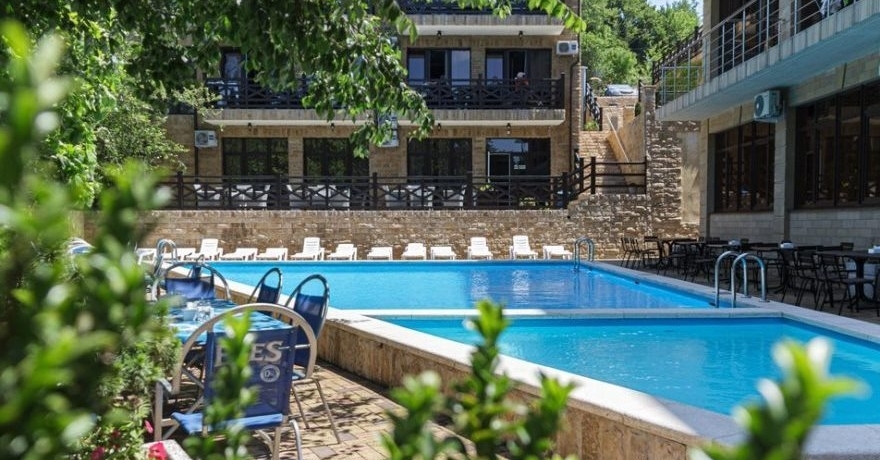 Официальное фото Отеля Лайтхаус 3 звезды