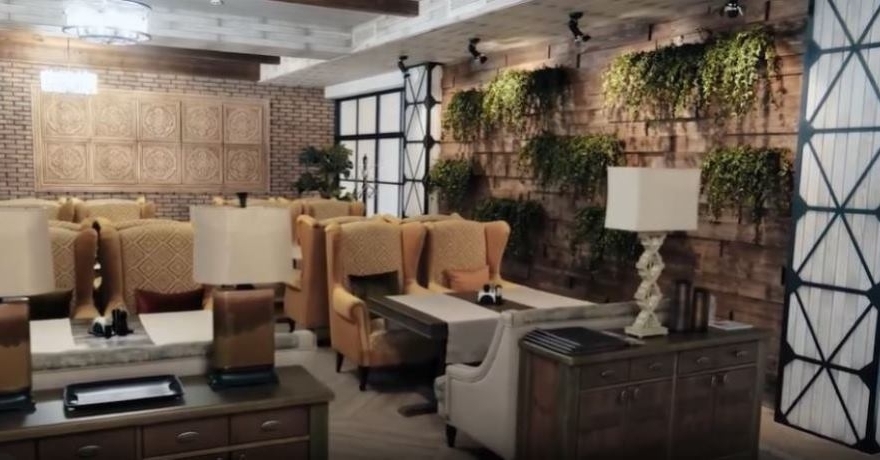 Официальное фото Отеля Маск 3 звезды