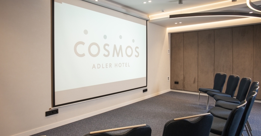 Официальное фото Отеля Cosmos Adler Hotel 4 звезды