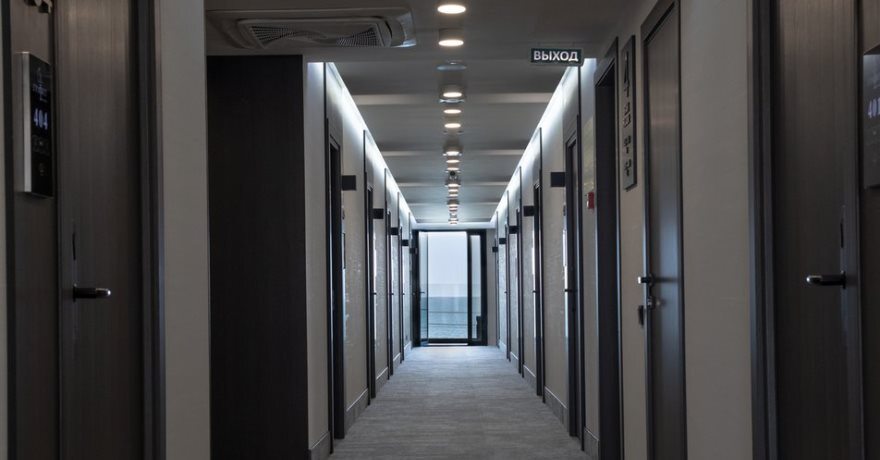 Официальное фото Бутик-Отеля Графит 4 звезды