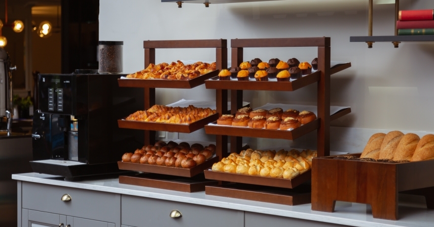 Официальное фото Отеля Vasilievsky 4 звезды