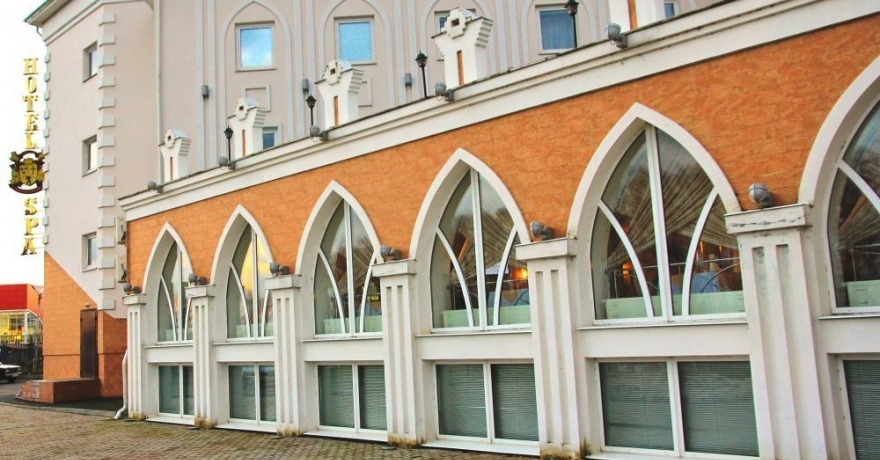 Официальное фото Гостиницы Князь Владимир 3 звезды