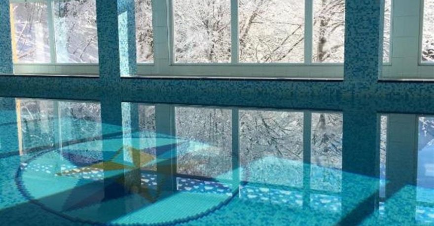 Официальное фото Апарт-Отеля Горный хрусталь 3 звезды