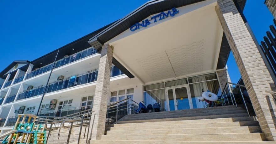 Официальное фото Отеля One Time 3 звезды