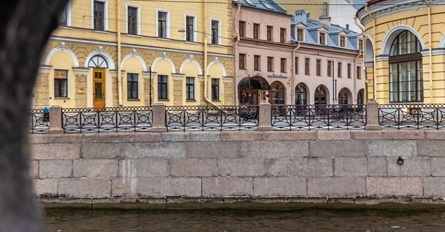 Официальное фото Бутик-Отеля 3мостА 3 звезды