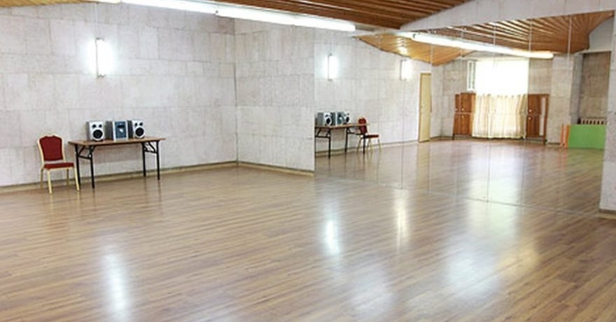 Официальное фото Парк-отеля АМАКС Ершово  звезды