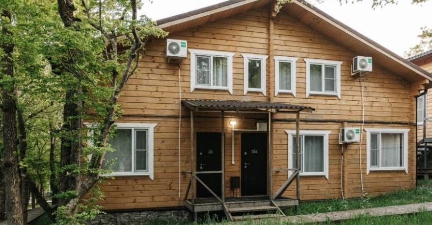 Официальное фото Гостиничного  Комплекса Инал  звезды