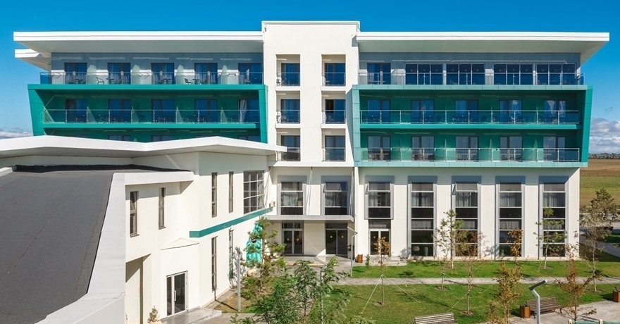 Официальное фото СПА-Отеля Аурум Family Resort & SPA 4 звезды
