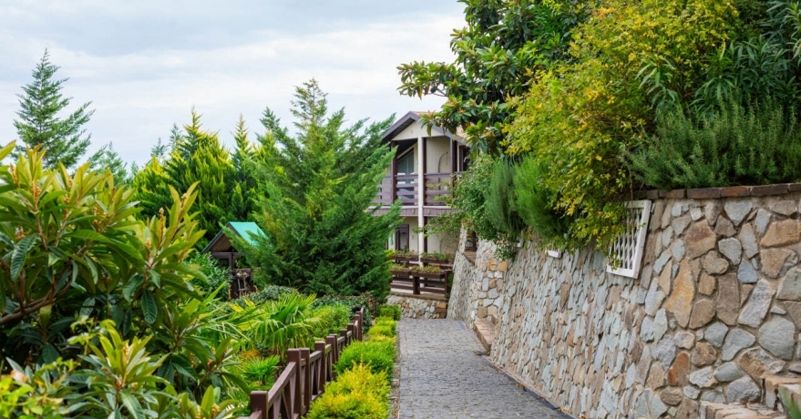 Официальное фото СПА-Отеля Дачи 4 звезды