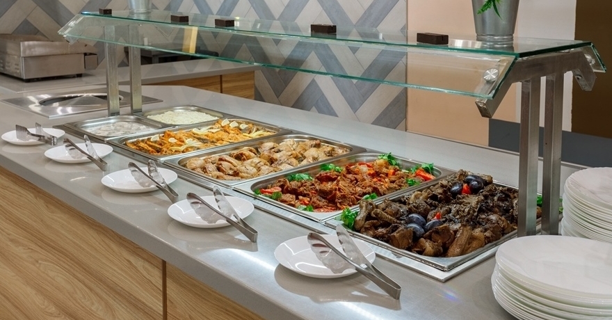 Официальное фото СПА-Отеля Аурум Family Resort & SPA 4 звезды