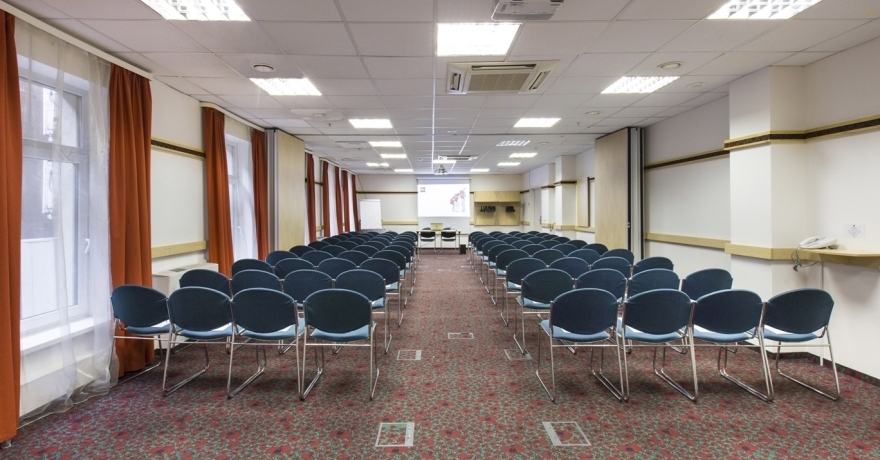 Официальное фото Отеля Ирис Санкт-Петербург Центр 3 звезды