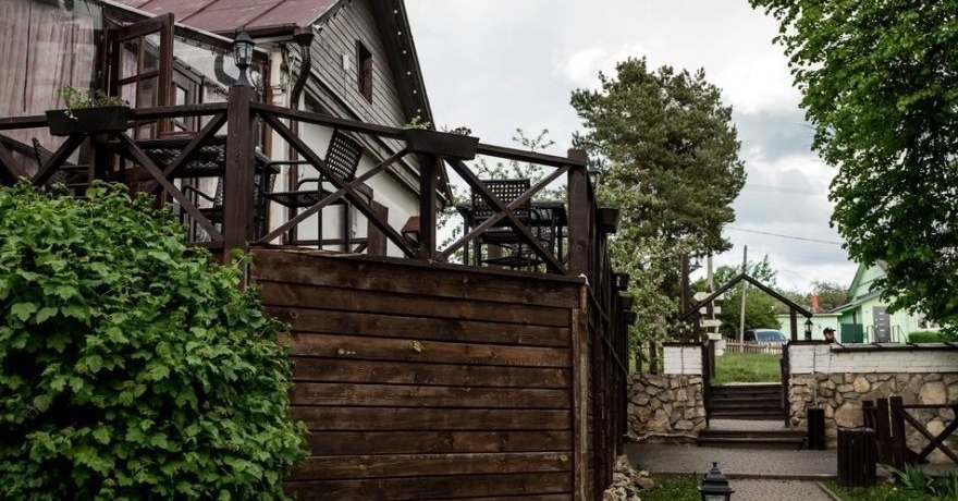 Официальное фото Парк-отеля Гончаровъ 3 звезды