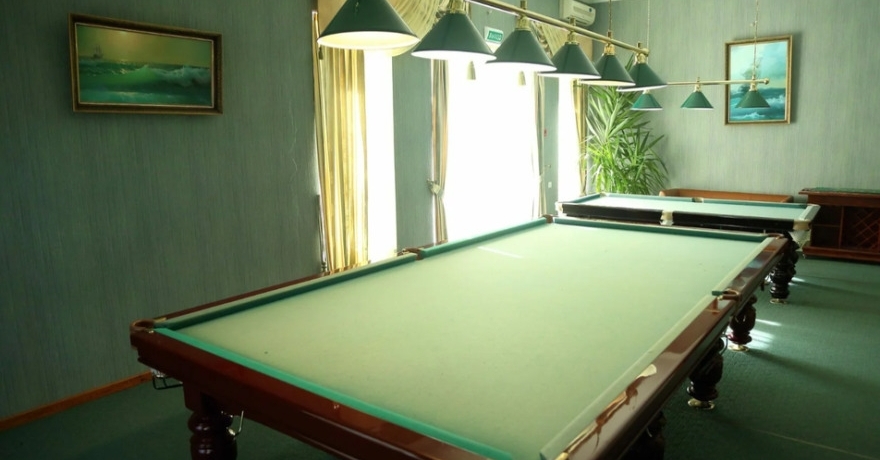 Официальное фото Отеля Чайная горка 3 звезды