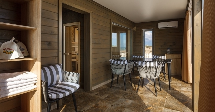 Официальное фото СПА-Отеля Аурум Family Resort & SPA 4 звезды