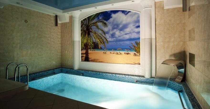 Официальное фото Гостиничного  Комплекса Лазурный берег 3 звезды