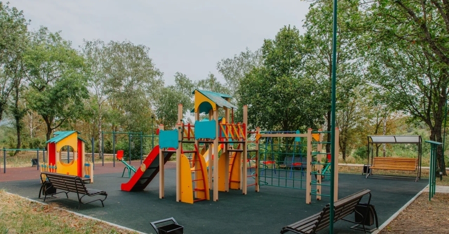 Официальное фото Санатория Елизавета - Минеральные воды 4 звезды