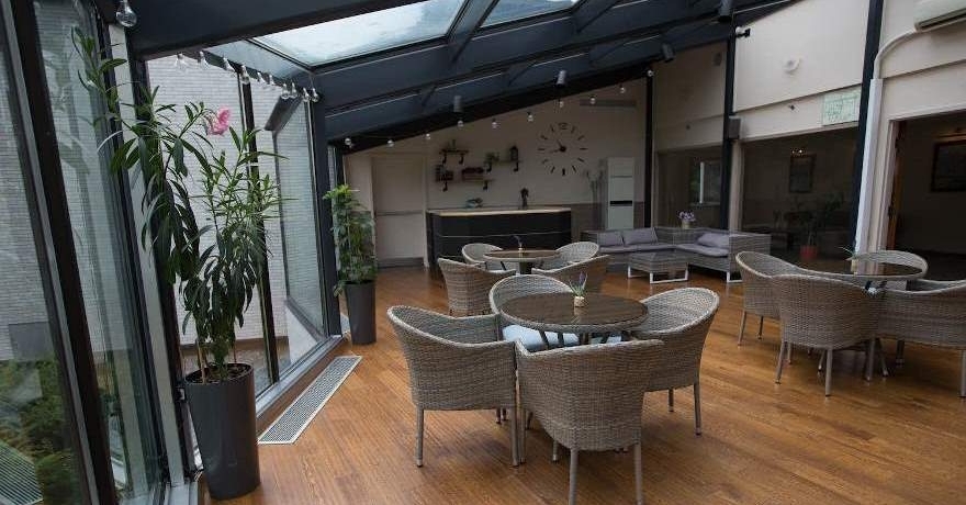 Официальное фото Отеля Санта Ризот 4 звезды