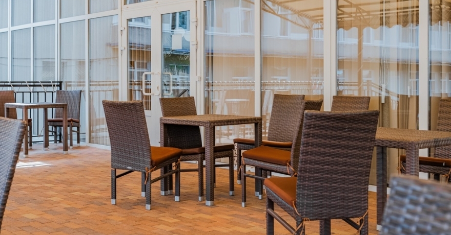 Официальное фото Санатория Жемчужина Кавказа 3 звезды