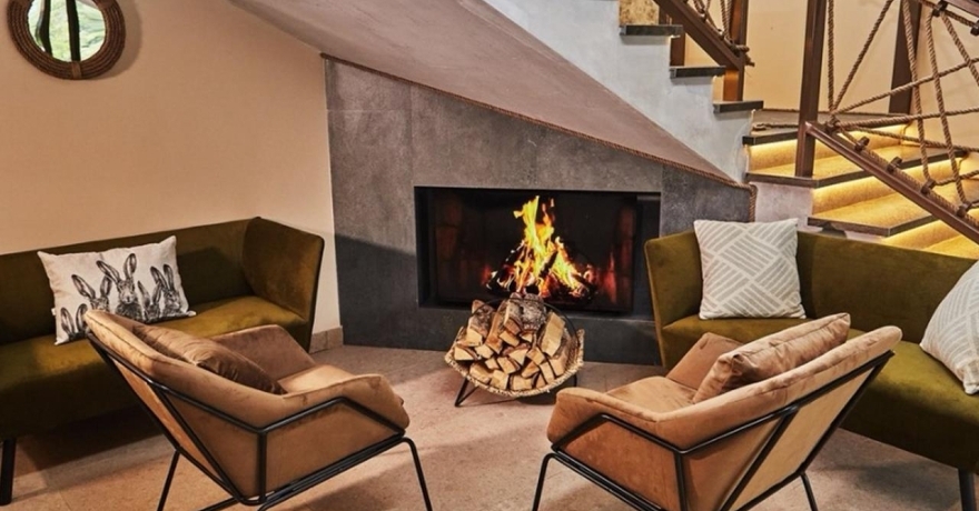 Официальное фото Отеля Zaytsevo Country Club 4 звезды