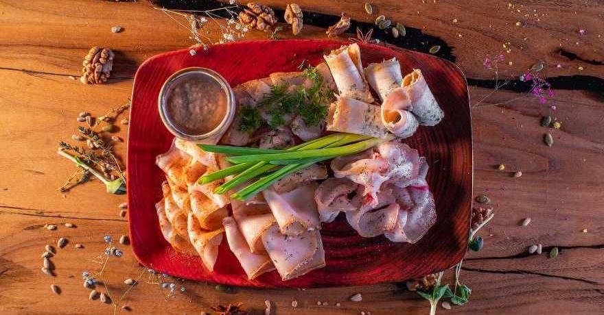 Официальное фото Курорта Заокские Поля  звезды