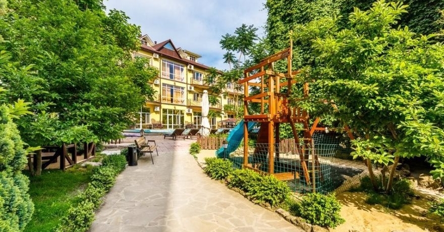 Официальное фото Гостевого дома Феличе 2 звезды