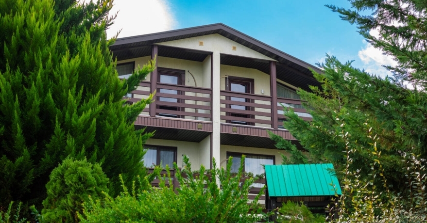 Официальное фото СПА-Отеля Дачи 4 звезды