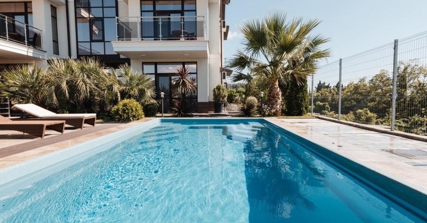 Официальное фото Отеля GG Hotel 3 звезды