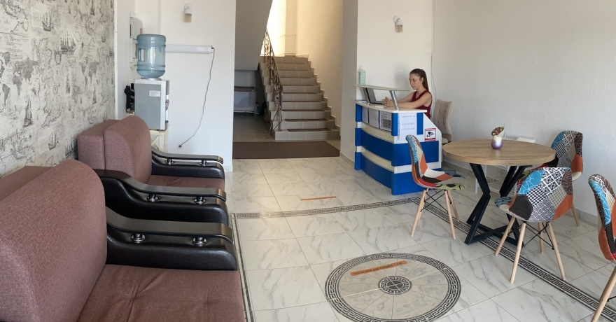 Официальное фото Гостиницы Чудесная дача 3 звезды