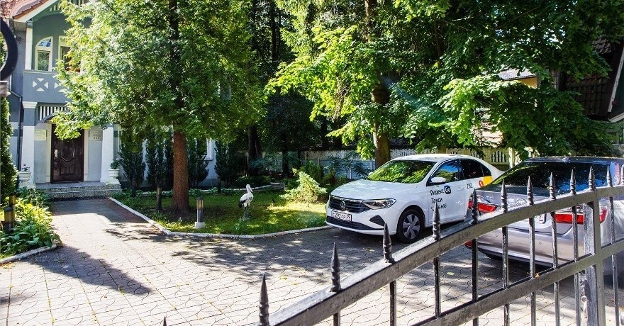 Официальное фото Гостиницы Золотая бухта  звезды