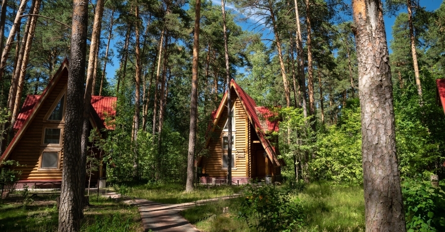 Официальное фото Эко-отеля ВКС Кантри звезды
