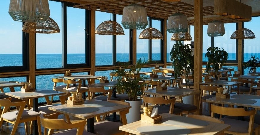 Официальное фото Отеля Грейс Лазурь 4 звезды