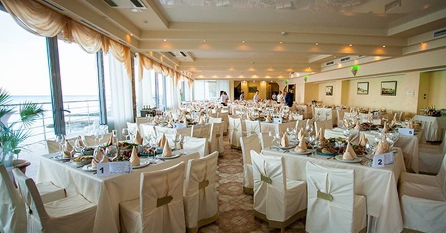 Официальное фото Арт-Отеля Азор 3 звезды