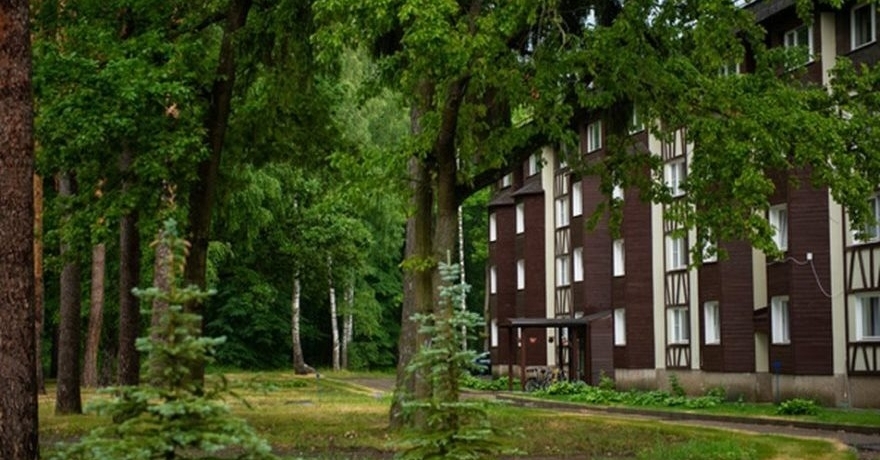 Официальное фото Парк-отеля Розендорф 3 звезды