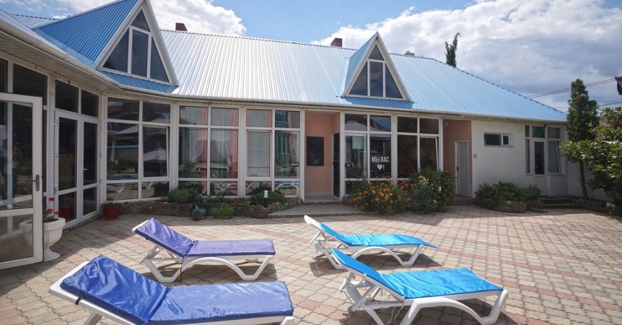 Официальное фото Гостевого дома Небо  звезды