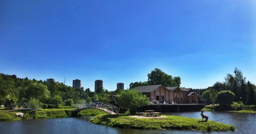 Официальное фото Отеля ОК - Река звезды