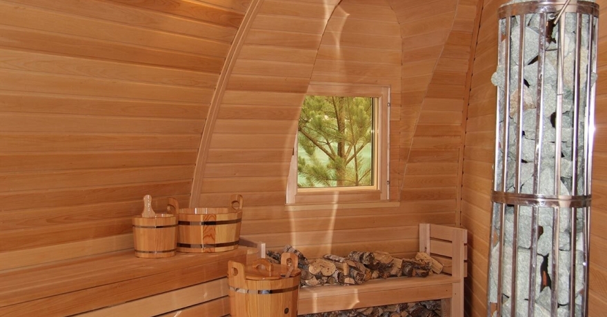 Официальное фото Загородного отеля Петрухино-клуб 3 звезды