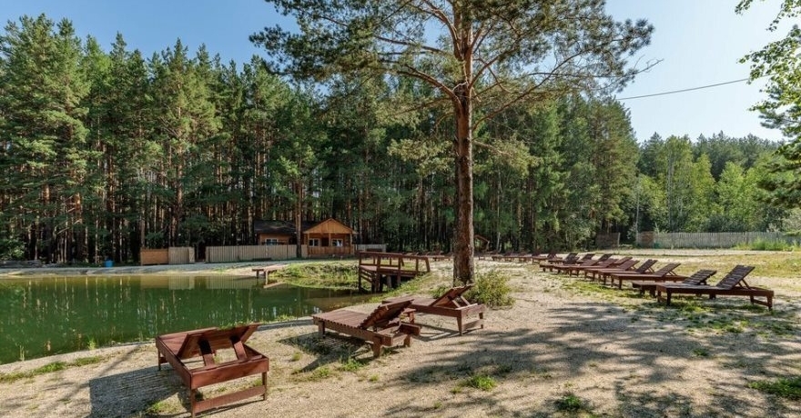 Официальное фото Парк-отеля Евразия звезды