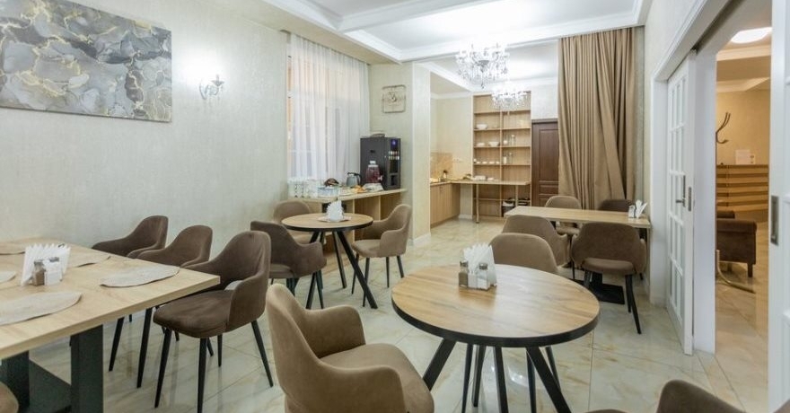 Официальное фото Гостевого дома Джанго 3 звезды