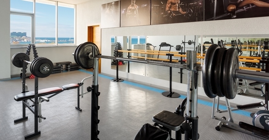 Официальное фото Курортного отеля SunMarinn 4 звезды