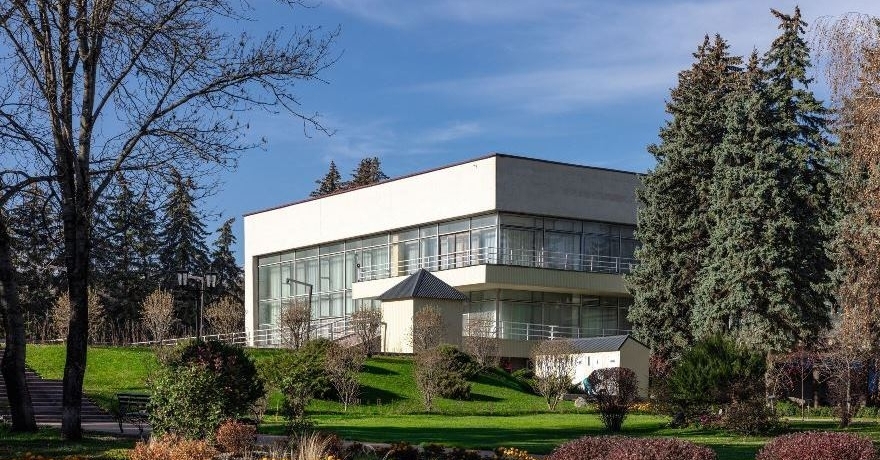 Официальное фото Санатория Жемчужина Кавказа 3 звезды