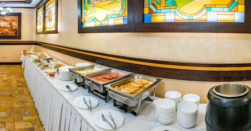 Официальное фото Отеля Гала Плаза 3 звезды