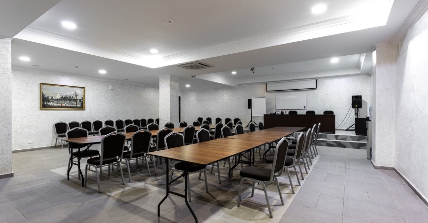 Официальное фото Отеля Белладжио 3 звезды