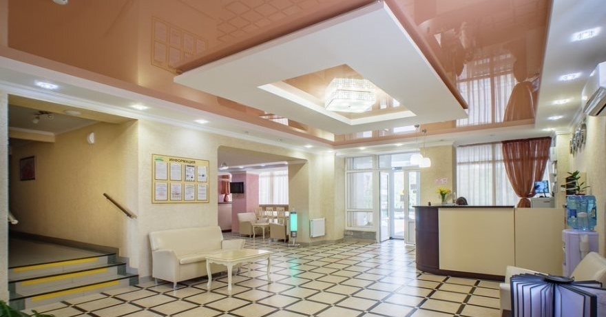 Официальное фото Санатория ДиЛуч 3 звезды