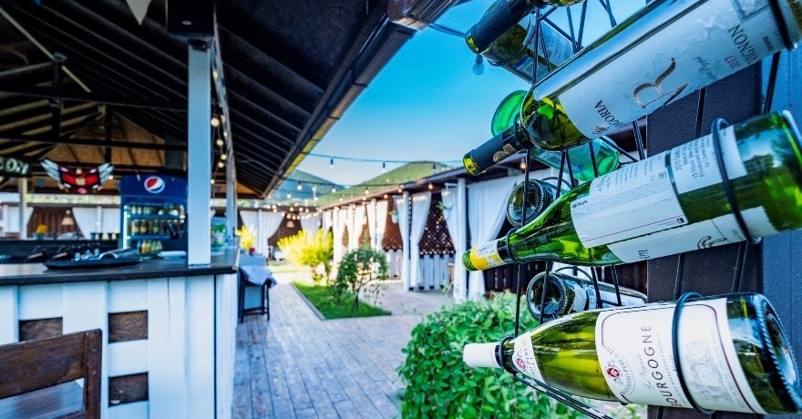 Официальное фото Отеля Резиденция Утриш 3 звезды