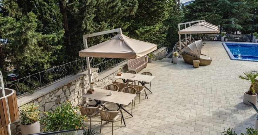 Официальное фото Бутик-Отеля Оре Море 1 звезды