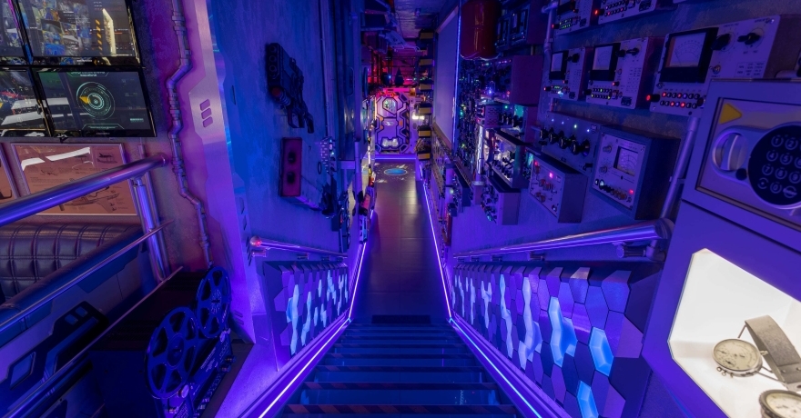 Официальное фото Миниотеля Страж Империи 4 звезды