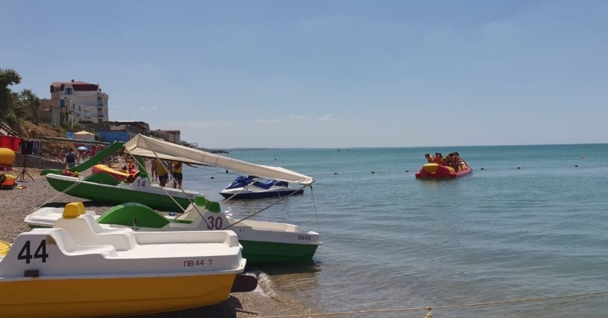 Официальное фото Гостевого дома Анастасия  звезды